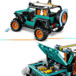 Suv Jeep® Wrangler Rubicon (42227)