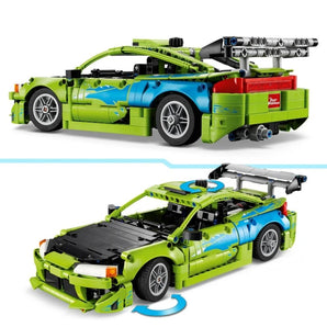 Coche Mitsubishi Eclipse de Fast And Furious (42229)