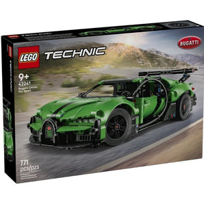 Hipercoche Bugatti Chiron Pur Sport Verde (42241)