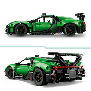 Hipercoche Bugatti Chiron Pur Sport Verde (42241)