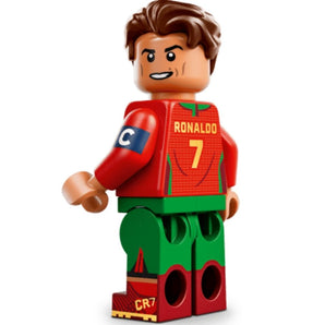 Cristiano Ronaldo: Fenómenos del Fútbol (43012)
