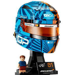 Mclaren Mastercard F® Team: Casco de Oscar Piastri (43017)