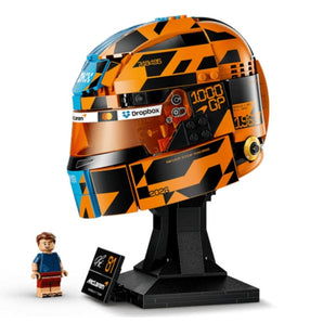 Mclaren Mastercard F® Team: Casco de Oscar Piastri (43017)