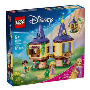 Mini Torre de Rapunzel (43294)