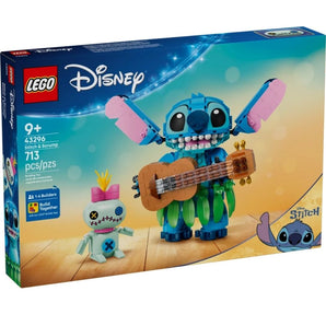 Stitch y Scrump (43296)