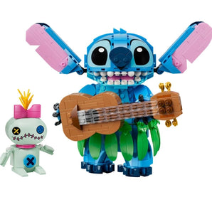 Stitch y Scrump (43296)