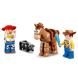 Rancho Ecuestre de Blaze Toy Story (43304)