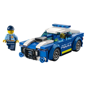 60312 Carro Policia 5+