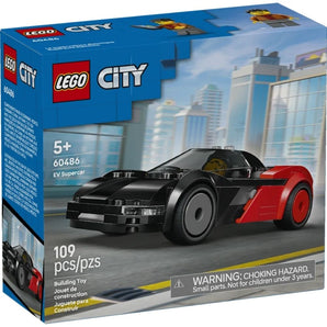 Supercoche Eléctrico (60486)