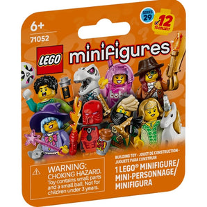 Minifiguras Bag (71052)