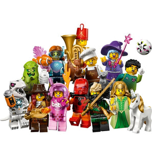 Minifiguras Bag (71052)