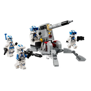 Lego Star Wars: Pack De Combate: Soldados Clon De La 501 6Y+ (75345)