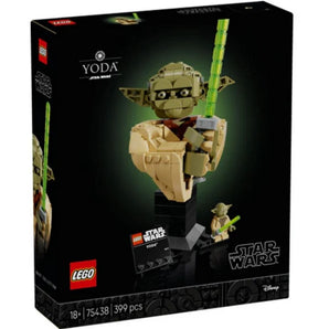 Busto de yoda™ (75438)
