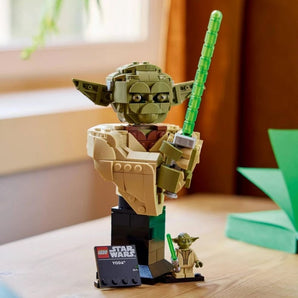 Busto de yoda™ (75438)