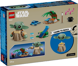 L.Star Wars: Hogar De Grogu (75443)