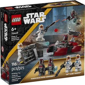 Pack de Combate: Asedio de Mandalore (75449)