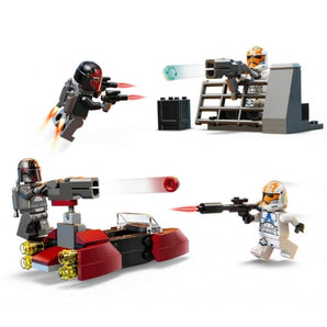 Pack de Combate: Asedio de Mandalore (75449)