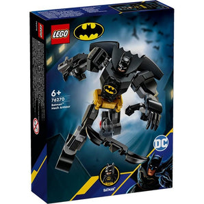 Armadura Mecµnica De Batman