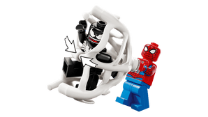 L.Super Heroes: Spider-Man Vs. Coche Brutal De Venom (76309)