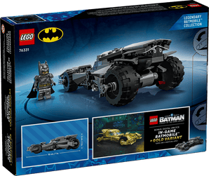 L.Super Heroes: Batmóvil De Batman V Superman™ (76331)