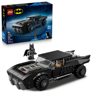 L.Super Heroes: Batmóvil De The Batman™ (76332)