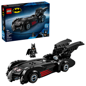 L.Super Heroes: Batmóvil De Batman Y Robin™ (76333)