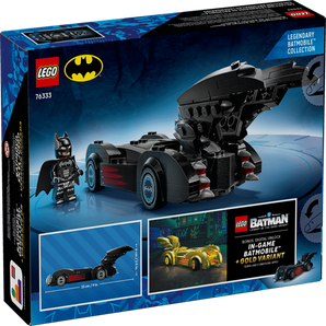 L.Super Heroes: Batmóvil De Batman Y Robin™ (76333)