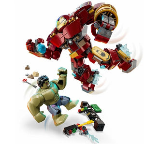 Batalla Legendaria: Hulkbuster vs. Hulk (76343)