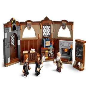 L.Harry Potter: Castillo De Hogwarts™: Clase De Encantamientos (76442)