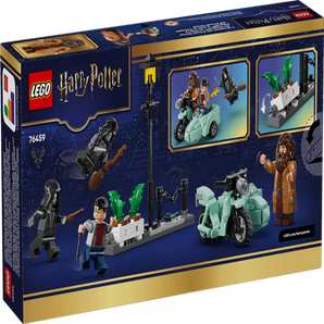 L.Harry Potter: Hagrid™ Y Harry: Huida De Privet Drive (76459)