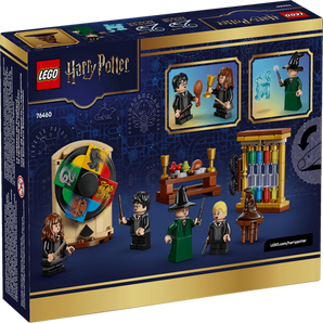 L.Harry Potter: Castillo De Hogwarts™: Ceremonia Del Sombrero Seleccionador (76460)