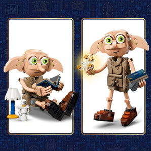 Dobby™ El Elfo Libre (76469)
