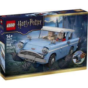 Ford Anglia™ Volador Encantado (76470)
