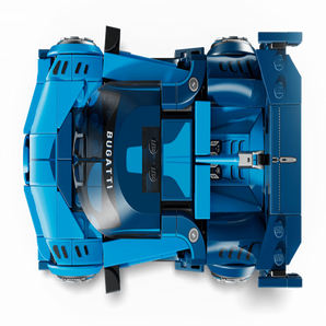 L.Speed Champions: Coche Hiperdeportivo Bugatti Vision Gt (77253)