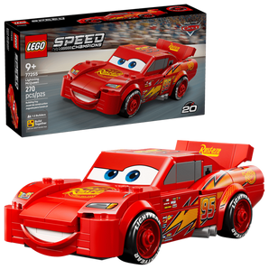 L.Speed Champions: Rayo Mcqueen (77255)