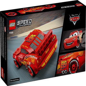 L.Speed Champions: Rayo Mcqueen (77255)