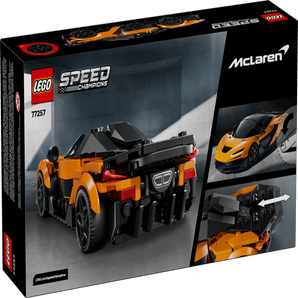 L.Speed Champions: Mclaren W1 (77257)
