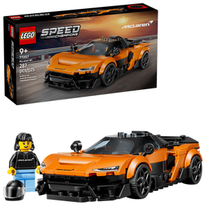 L.Speed Champions: Mclaren W1 (77257)