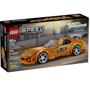 Toyota Supra Mk de A Todo Gas (77260)