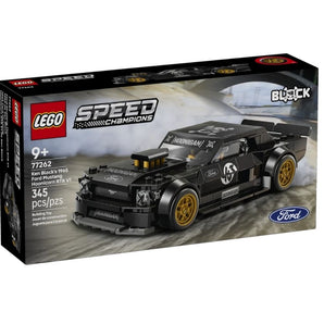 Ford Mustang Hoonicorn V de Ken Block (77262)