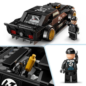 Ford Mustang Hoonicorn V de Ken Block (77262)