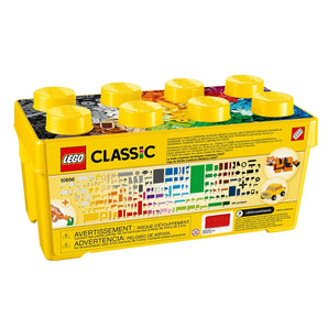 L.Classic: Caja Mediana De Ladrillos Creativos Lego® (10696)