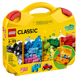 Lego Classic: Maletín Creativo (10713)