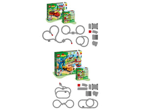 Lego Duplo: Train Tracks (10882)