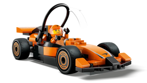 F1 City: Coche Y Piloto Mclaren F1 (60442)