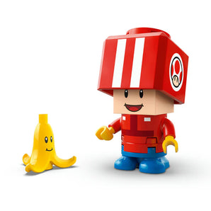 Lego Mario: Mario Kart Kart Estándar (72032)
