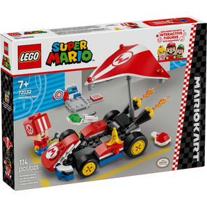 Lego Mario: Mario Kart Kart Estándar (72032)