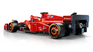 Lego F1 Speed Champions: Ferrari Sf - 24 F1 (77242)