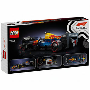 F1 Speed Champions: Red Bull Racing Rb20 F1 (77243)