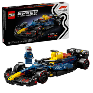 F1 Speed Champions: Red Bull Racing Rb20 F1 (77243)